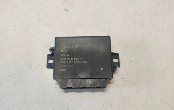 Volvo XC60 Parking PDC control unit/module 31423948