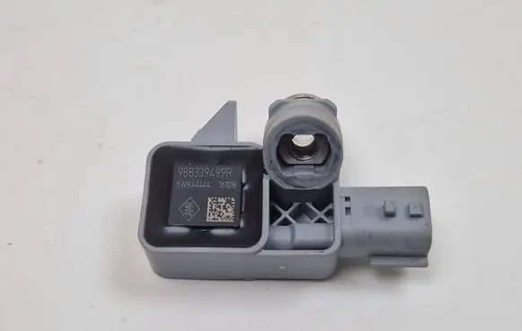 Renault Zoe Airbag deployment crash/impact sensor 988339499R 5WK44444 161018