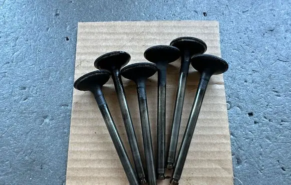 Nissan Patrol 160 Engine shut-off valve 13202N0400