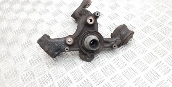 Seat Exeo (3R) Rear wheel hub 8E0505435BC
