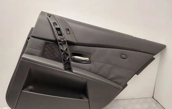 BMW 5 E60 E61 Rear door card panel trim