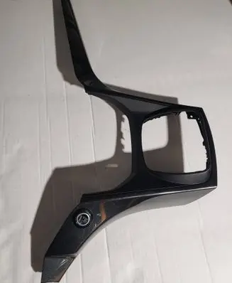 Panel trim