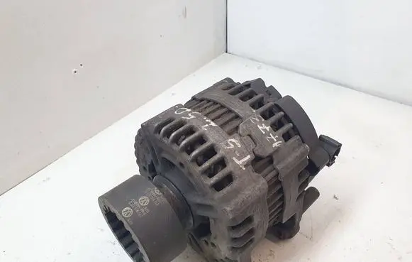 Volkswagen Multivan T5 Generator/alternator 070903024B 14V180A