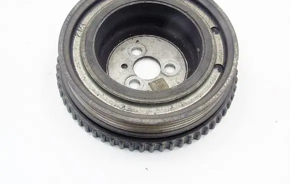 Jeep Renegade Crankshaft pulley WGRJ6
