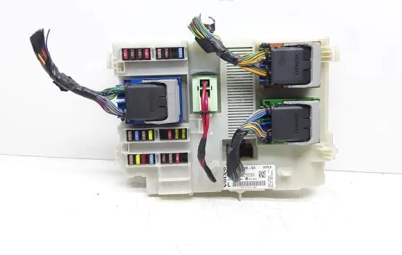 Volvo S60 Fuse module 31314116 31314116AA BG9T14C256GA