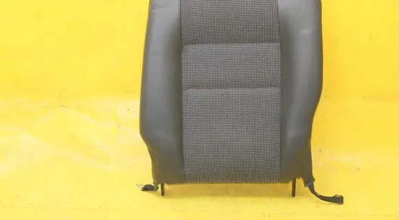 Opel Zafira B Second row seats 