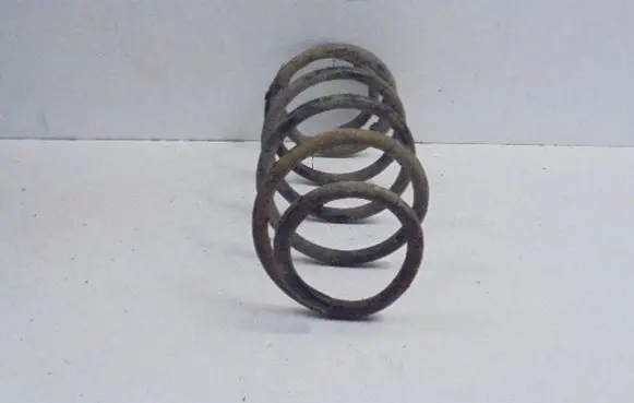 Opel Astra G Front coil spring