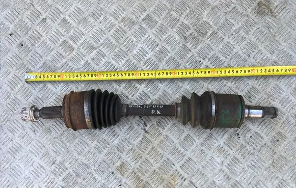 Mitsubishi Pajero Front driveshaft DA0G300L DA0G300