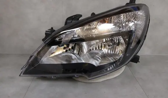 Opel Mokka Headlight/headlamp 42435929