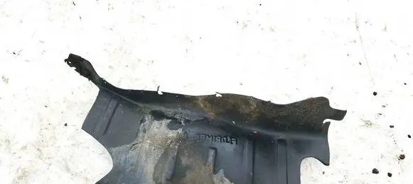 Audi A3 S3 8L Engine splash shield/under tray
