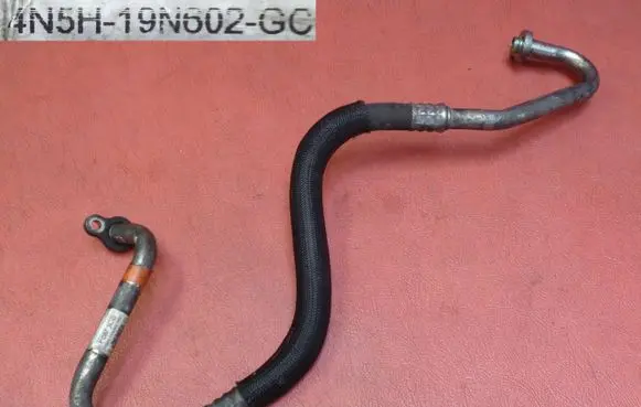 Volvo S40 Air conditioning (A/C) pipe/hose 4N5H19N602GC
