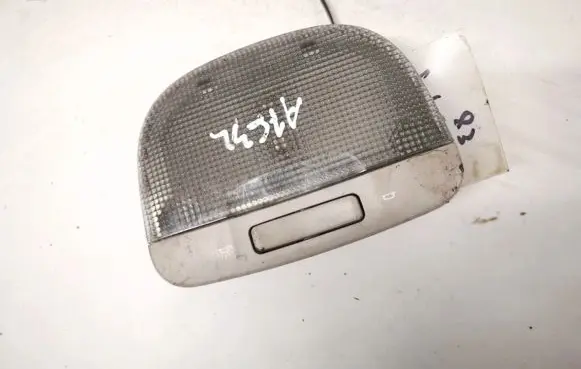 Rear seat light
