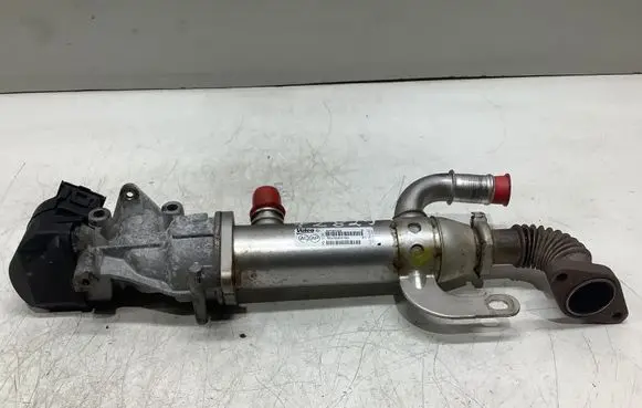 Volvo V50 EGR valve cooler 9645689780