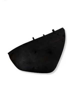 Audi Q7 4M Dashboard side end trim 4M8857086