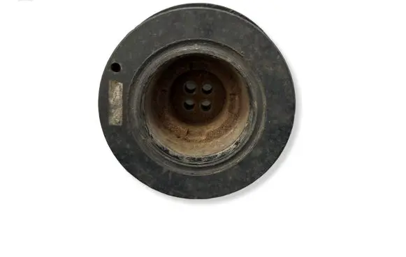 BMW 5 E39 Crankshaft pulley 2247890