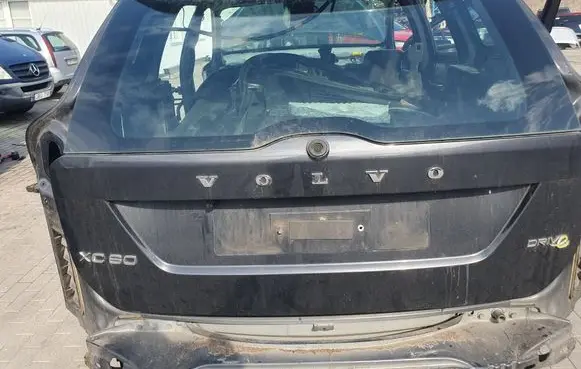 Volvo XC60 Tailgate/trunk/boot lid
