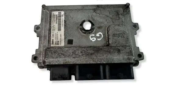 Peugeot 208 I Engine control unit/module 9805895780 140490457 V29035181A