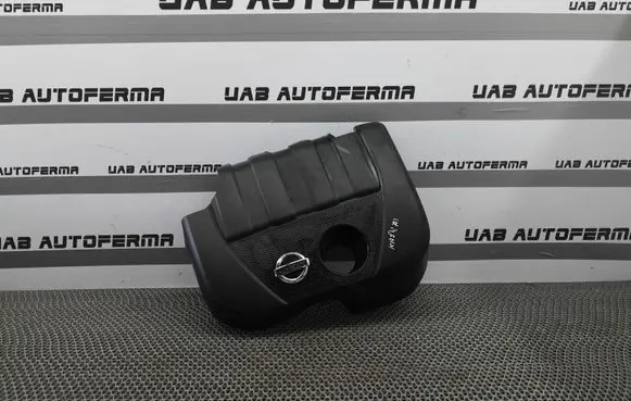 Nissan Qashqai Engine cover (trim)