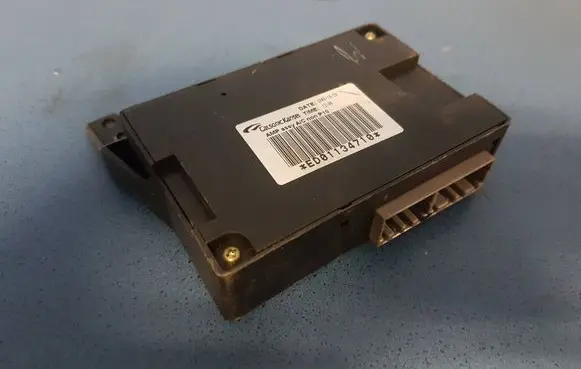 Nissan Primera Other control units/modules ED01134710