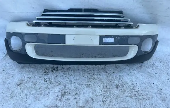 Mini One - Cooper Coupe R56 Front bumper