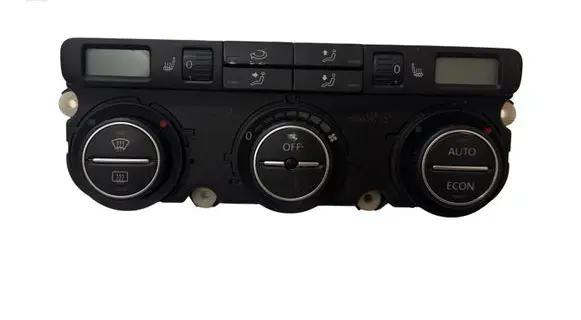 Volkswagen Touran I Climate control unit 74641451 29050553