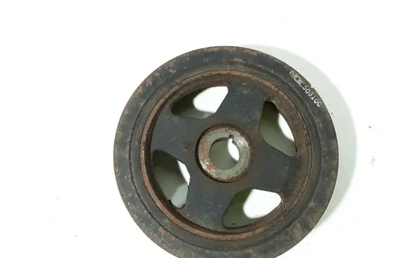 Toyota Corolla E120 E130 Crankshaft pulley 50310C