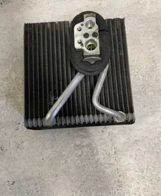 Audi A3 S3 8P Air conditioning (A/C) radiator (interior) 50060333B