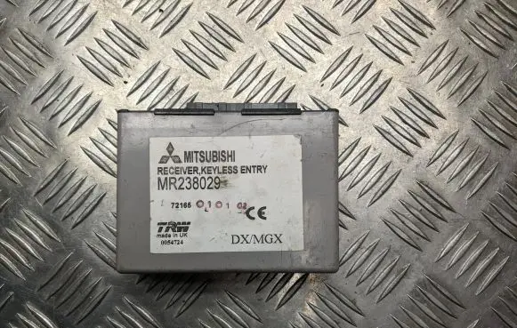 Mitsubishi Space Star Immobilizer control unit/module MR238029 0054724 72165