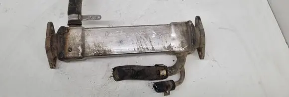 Fiat Ducato EGR valve cooler 504158591