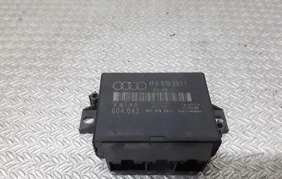 Audi A6 Allroad C6 Parking PDC control unit/module 4F0919283F