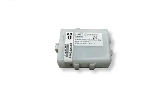 Subaru Forester SH Door central lock control unit/module 88035FG010 10R020727 GSREU52