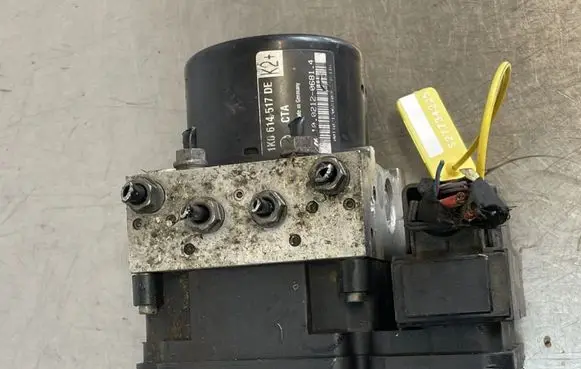 Skoda Octavia Mk2 (1Z) Master brake cylinder 