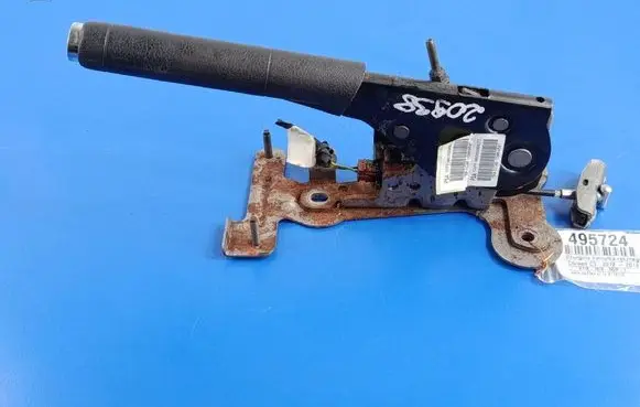 Citroen C3 Handbrake/parking brake lever assembly 98062966ZD