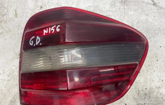 Mercedes-Benz ML W164 Rear/tail lights