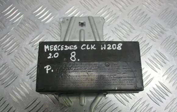 Mercedes-Benz CLK A208 C208 Seat airbag