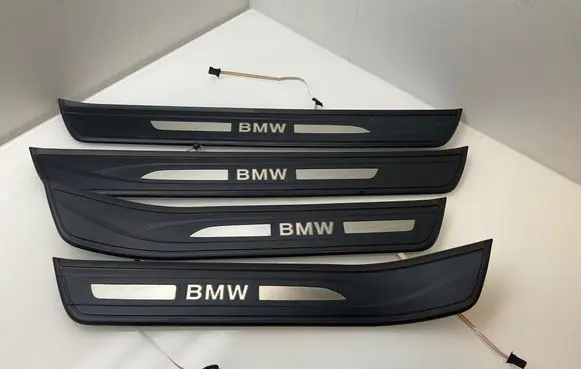 BMW 5 GT F07 sill trim set (inner) 7193469 7193473