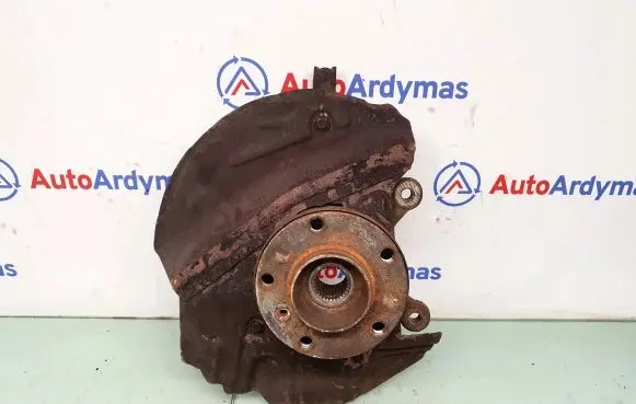 BMW X5 E53 Front wheel hub spindle knuckle 6761575 31216761575