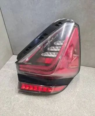 Toyota Mirai Rear/tail lights