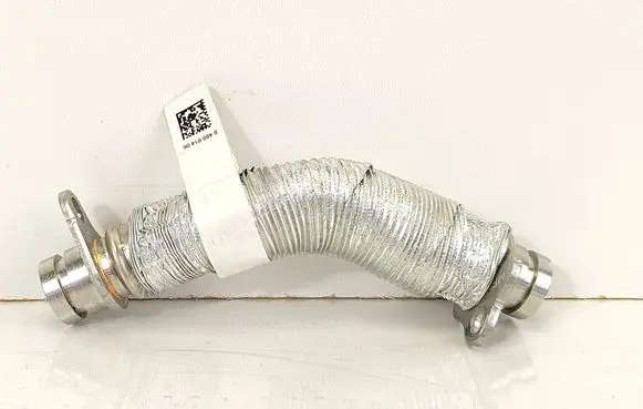 Turbo turbocharger oiling pipe/hose