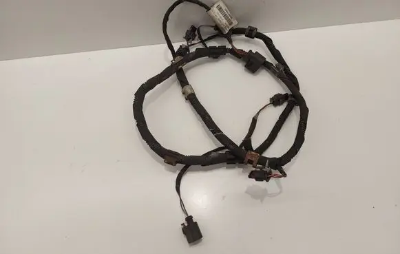 Volkswagen PASSAT B8 Parking sensor (PDC) wiring loom 3G5971104C