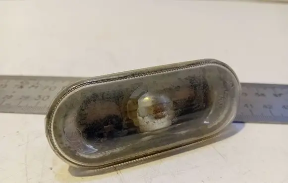 Volkswagen Sharan Front fender indicator light 1J0949117