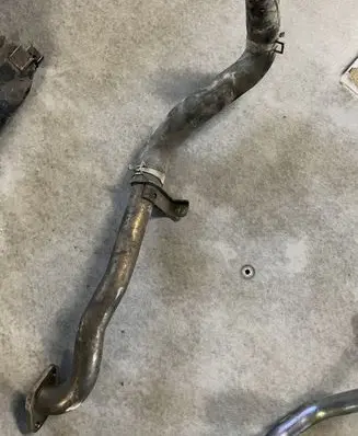 Nissan Primera Engine coolant pipe/hose