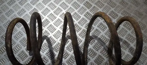 Chrysler Voyager Front coil spring