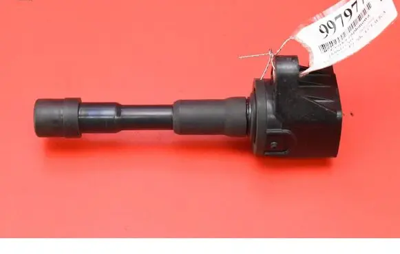 High voltage ignition coil