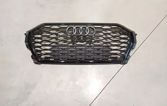Audi Q3 F3 Front bumper upper radiator grill 83F853651