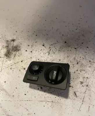 SsangYong Actyon sports I Light switch