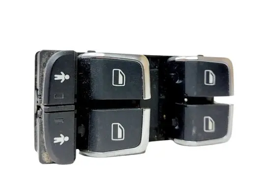 Audi A6 S6 C7 4G Electric window control switch 4G0959851