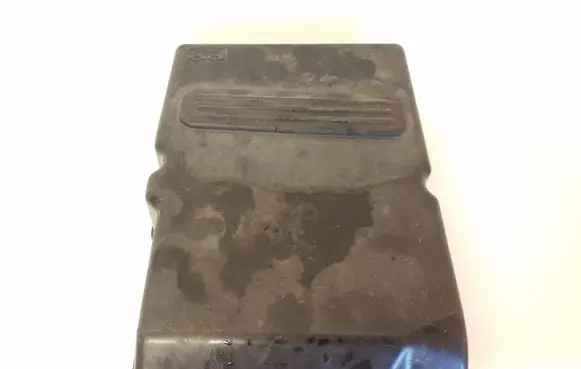 Mazda 3 I Battery box tray cover/lid Z60118593