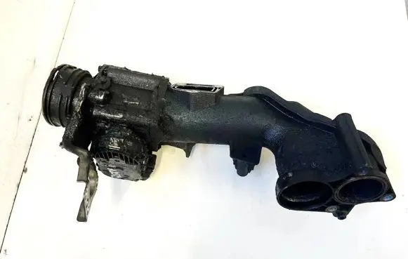 Mercedes-Benz GL X164 Throttle valve