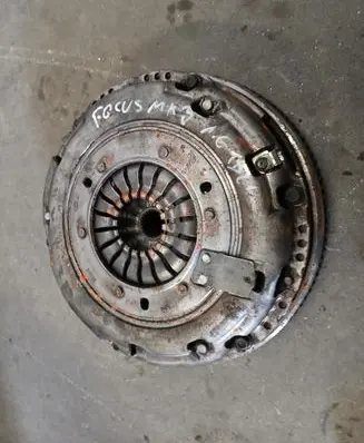 Ford Mondeo MK IV Clutch set kit